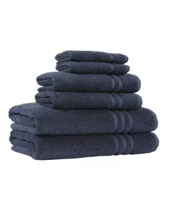 Linum Home Denzi 6-Pc. Towel Set -Avanti Linens Shop 10753243 fpx