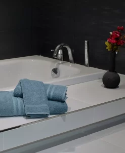 Linum Home Denzi 3-Pc. Towel Set -Avanti Linens Shop 10753266 fpx