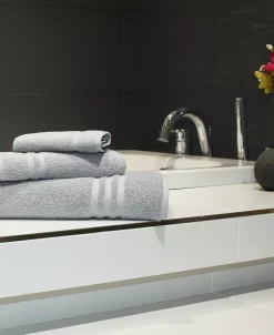 Linum Home Denzi 3-Pc. Towel Set -Avanti Linens Shop 10753273 fpx