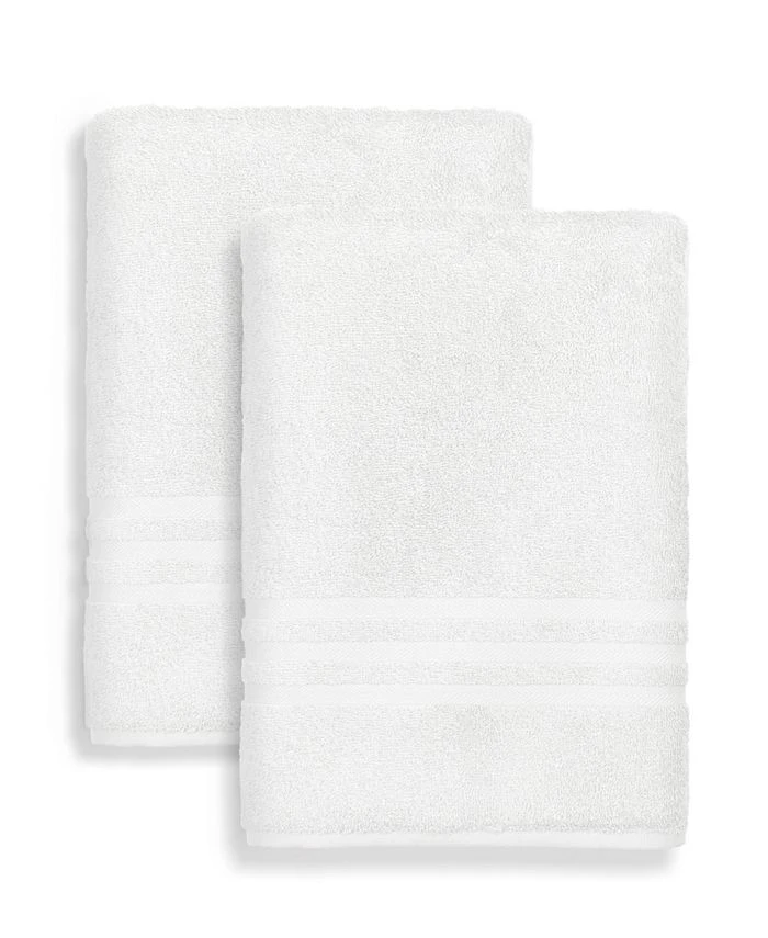 Linum Home Denzi 2-Pc. Bath Towel Set 3 Linum Home Denzi 2-Pc. Bath Towel Set