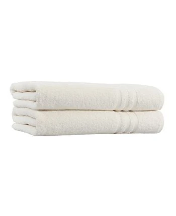 Linum Home Denzi 2-Pc. Bath Towel Set 5 Linum Home Denzi 2-Pc. Bath Towel Set - Image 3