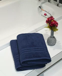 Linum Home Denzi 2-Pc. Bath Towel Set 23 Linum Home Denzi 2-Pc. Bath Towel Set -Avanti Linens Shop 10753303 fpx