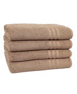 Linum Home Denzi 4-Pc. Bath Towel Set -Avanti Linens Shop 10753484 fpx