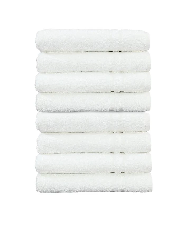 Linum Home Denzi 8-Pc. Hand Towel Set 3 Linum Home Denzi 8-Pc. Hand Towel Set