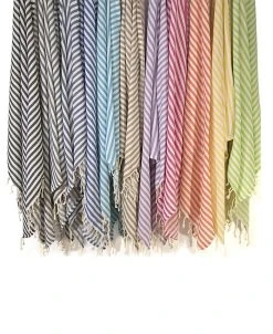 Linum Home Fun In The Sun Pestemal Beach Towel