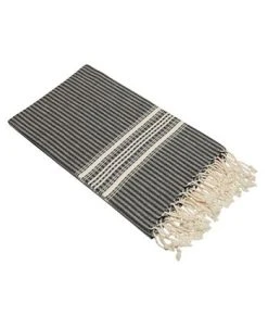 Linum Home Xe Herringbone Pestemal Beach Towel -Avanti Linens Shop 10753733 fpx