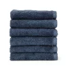 Linum Home Soft Twist 6-Pc. Washcloth Set -Avanti Linens Shop 10753818 fpx
