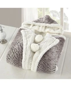 Chic Home Meirav Hooded Snuggle