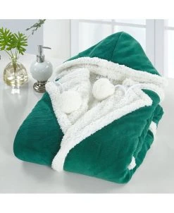 Chic Home Nava 51x71 Hooded Snuggle