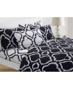 Chic Home Arianna 6-Pc King Sheet Set