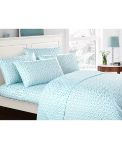Chic Home Ayala 4-Pc Twin Sheet Set -Avanti Linens Shop 10764461 fpx
