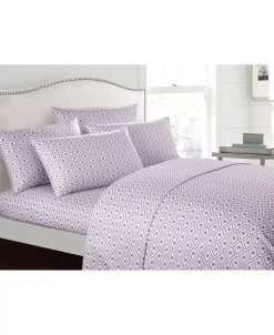 Chic Home Ayala 4-Pc Twin Sheet Set -Avanti Linens Shop 10764465 fpx