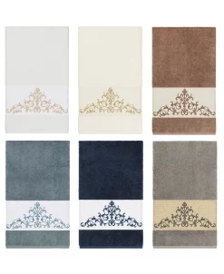 Linum Home Scarlet Bath Towel -Avanti Linens Shop 10776298 fpx