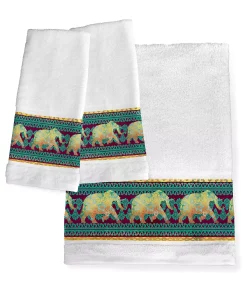 Laural Home Marrakesh Bath Towel