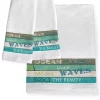 Laural Home Ocean Rules Bath Towel -Avanti Linens Shop 10800344 fpx
