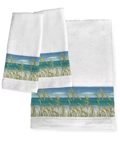 Laural Home Summer Breeze Bath Towel