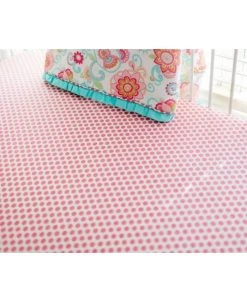 My Baby Sam Gypsy Baby Crib Sheet
