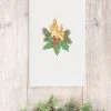 Linum Home Christmas Candles 100% Turkish Cotton Hand Towels 2 Linum Home Christmas Candles 100% Turkish Cotton Hand Towels -Avanti Linens Shop 11010406 fpx 1