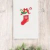 Linum Home Christmas Stocking 100% Turkish Cotton Hand Towels 1 Linum Home Christmas Stocking 100% Turkish Cotton Hand Towels -Avanti Linens Shop 11010484 fpx 1