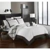 Chic Home Trina 8 Pc King Duvet Set -Avanti Linens Shop 11115075 fpx