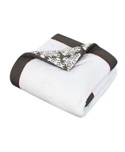Chic Home Trina 8 Pc King Duvet Set 12 Chic Home Trina 8 Pc King Duvet Set -Avanti Linens Shop 11115077 fpx