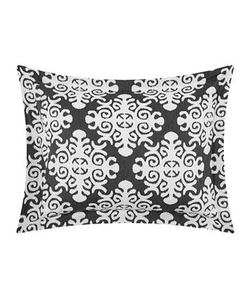 Chic Home Trina 8 Pc King Duvet Set 5 Chic Home Trina 8 Pc King Duvet Set - Image 3