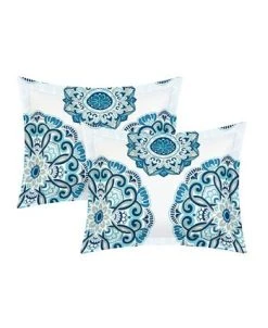 Chic Home Ibiza 7 Piece King Bed In A Bag Duvet Set -Avanti Linens Shop 11115221 fpx