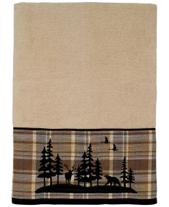Avanti Woodville Bath Towel
