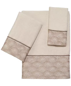 Avanti Deco Shells Bath Towel Collection