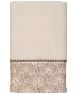 Avanti Deco Shells Hand Towel