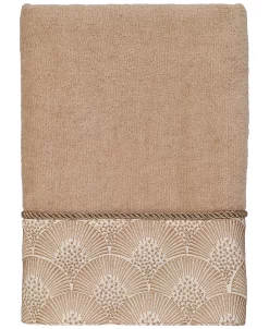 Avanti Deco Shells Hand Towel -Avanti Linens Shop 11189992 fpx