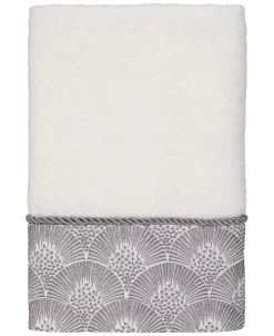 Avanti Deco Shells Hand Towel -Avanti Linens Shop 11189993 fpx