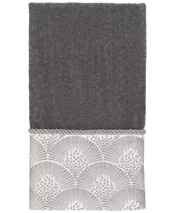 Avanti Deco Shells Fingertip Towel -Avanti Linens Shop 11189995 fpx