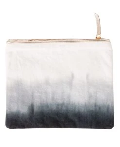Michael Aram Dip Dye Ombre 100% Cotton Beach Pouch