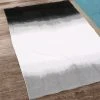 Michael Aram Dip Dye Ombre 100% Cotton Beach Towel