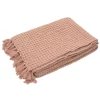 French Connection Stonewash Throw Blanket, 50x60 -Avanti Linens Shop 11803906 fpx
