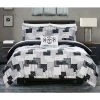 Chic Home Utopia 8 Piece King Bed In A Bag Duvet Set -Avanti Linens Shop 12227712 fpx