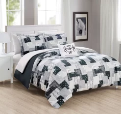 Chic Home Utopia 8 Piece King Bed In A Bag Duvet Set -Avanti Linens Shop 12227714 fpx
