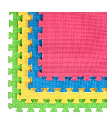 Tadpoles 4 Piece Xl Foam Play Mat Set 4 Tadpoles 4 Piece Xl Foam Play Mat Set - Image 2