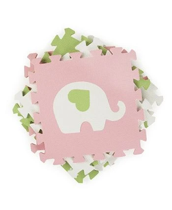 Tadpoles 16 Piece Foam Play Mat Set, Teddy And Friends 4 Tadpoles 16 Piece Foam Play Mat Set, Teddy And Friends - Image 2