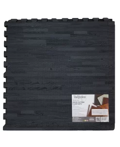 Tadpoles Xl 4 Pieces Foam Play Mat Set, Wood Textures -Avanti Linens Shop 12325429 fpx