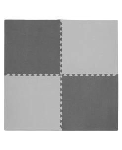 Tadpoles 4 Piece Xl Foam Play Mat Set