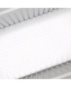 Carter's™ Otton Sateen Fitted Crib Sheet 12 Carter's™ Otton Sateen Fitted Crib Sheet -Avanti Linens Shop 12365351 fpx