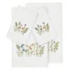Linum Home Turkish Cotton Serenity 4-Pc. Embellished Towel Set 1 Linum Home Turkish Cotton Serenity 4-Pc. Embellished Towel Set -Avanti Linens Shop 12721907 fpx