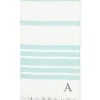 Linum Home Personalized Herringbone Pestemal Beach Towel -Avanti Linens Shop 12776842 fpx