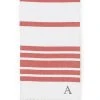 Linum Home Personalized Herringbone Pestemal Beach Towel -Avanti Linens Shop 12777340 fpx