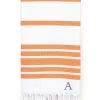 Linum Home Personalized Herringbone Pestemal Beach Towel -Avanti Linens Shop 12777535 fpx