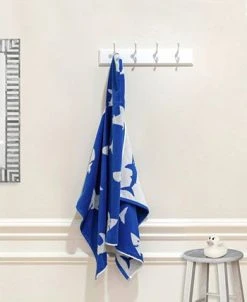 Linum Home Kids 100% Turkish Aegean Cotton Hooded Easy Bath And Beach Wrap For Boys -Avanti Linens Shop 13629097 fpx