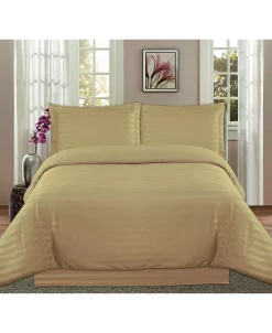 Dream Space Triped Damask Full/Queen Duvet Set -Avanti Linens Shop 13743879 fpx