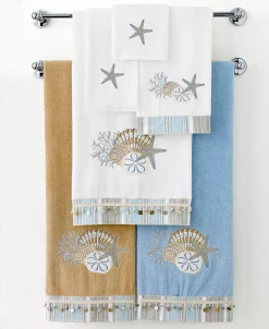 Avanti By The Sea Towel Collection